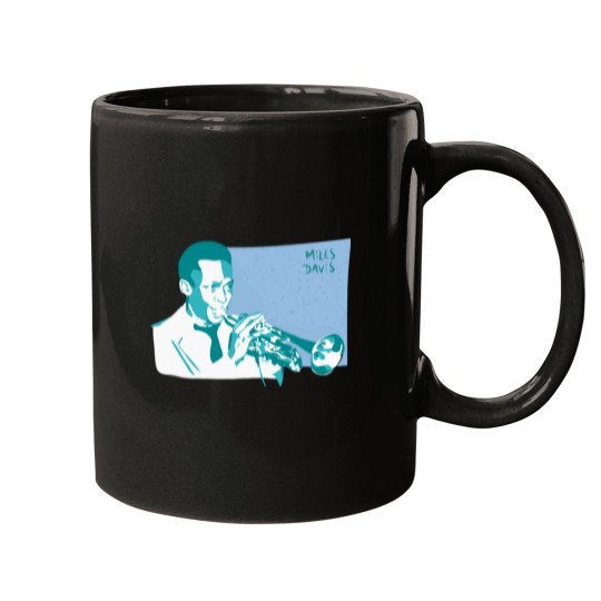 Discover Miles davis (4)Miles davis (4) Mugs