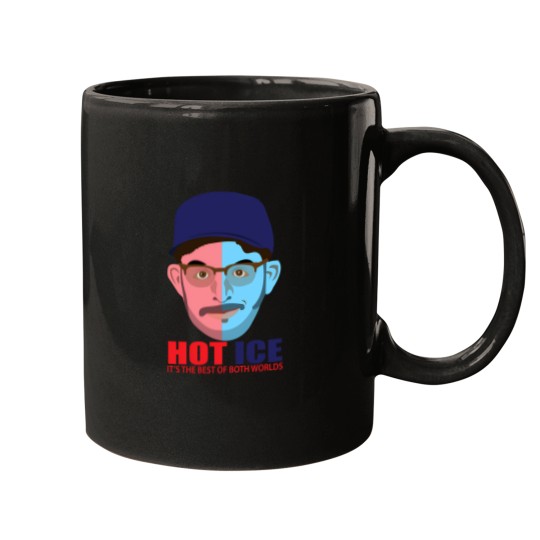 Discover Brickma - Hot Ice Mugs