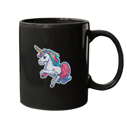 Discover Unicorse 25 Mugs