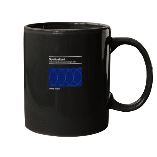 Discover Spiritualized Tablet Essential Mugs