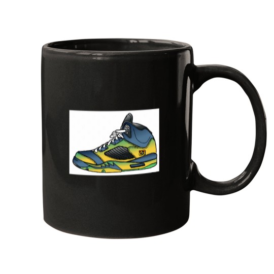 Discover Footwear 02 Style2 Mugs