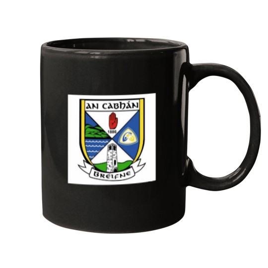 Discover CAVAN GAA Mugs