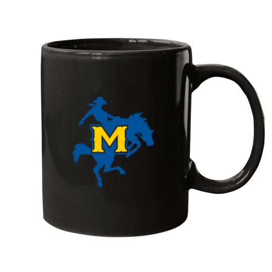 Discover Mcneese Athletics Logo Mugs