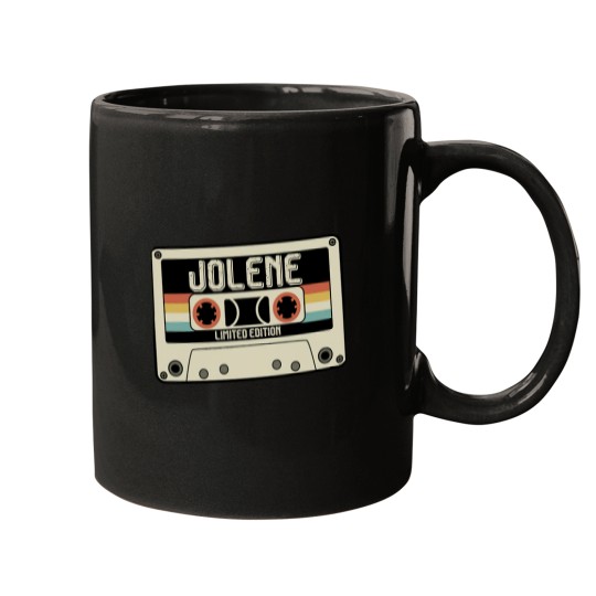 Discover Jolene Dolly Parton Limited Edition Vintage Style Classic Mugs