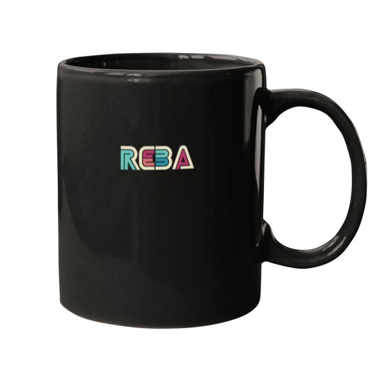 Discover REBA Mugs