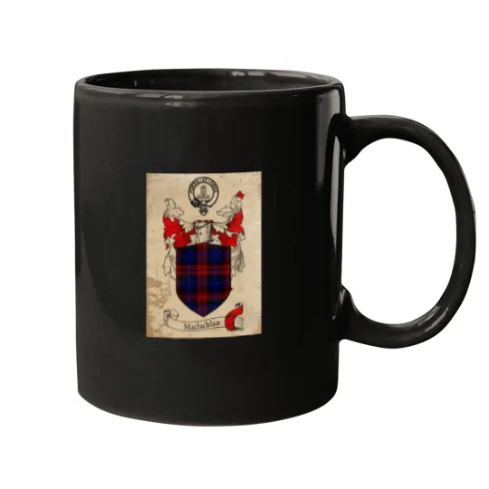 Discover Clan MacLachlan Premium Mugs