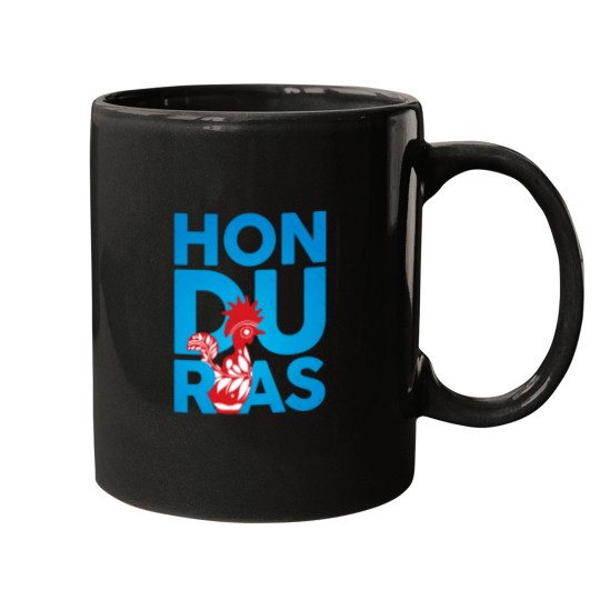 Discover  I love Honduras artwork. Mugs