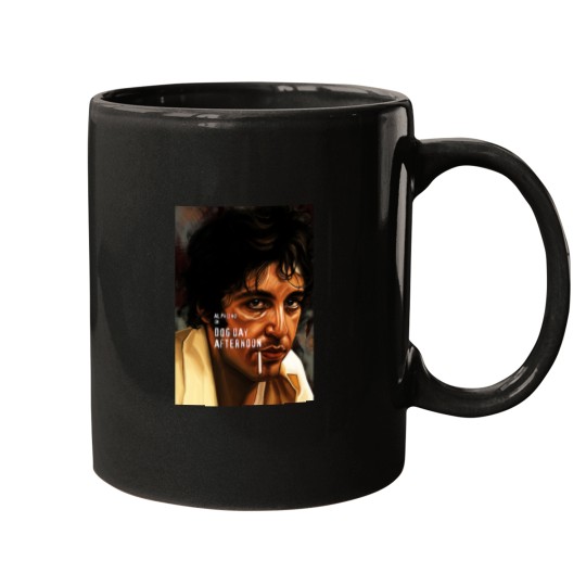 Discover Dog Day Afternoon TShirt Mugs