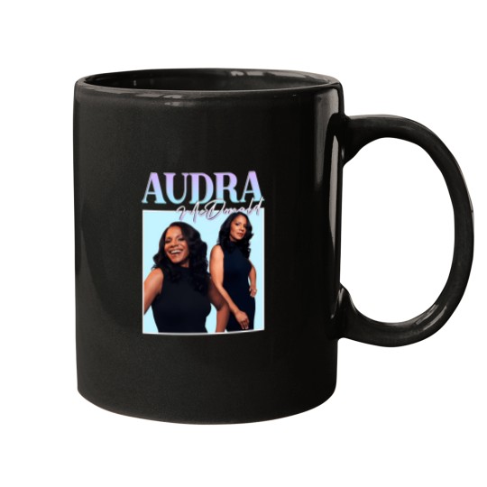 Discover Audra-Mcdonald T-Shirt Mugs