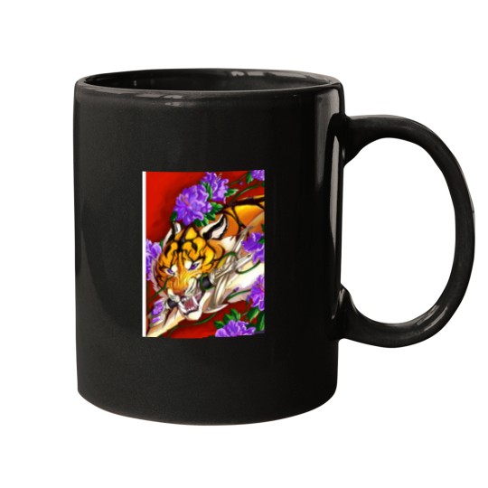 Discover Year of Jorah Graphic .png Mugs