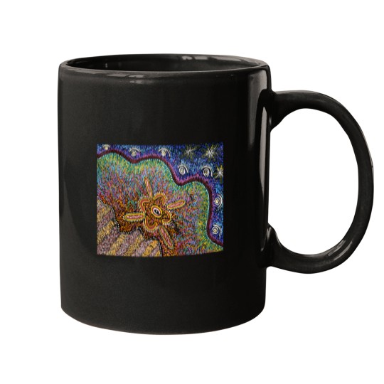 Discover Women Healing on Country Mugs