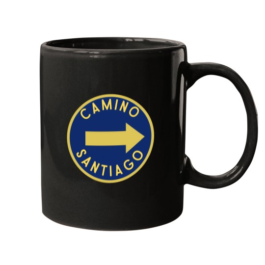 Discover Pilgrim Walk 2180 Mugs