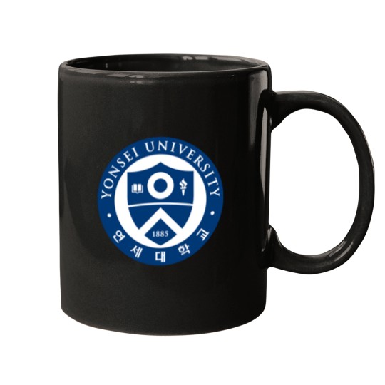 Discover Yonsei University Seoul Korea  Yonsei University Seoul Korea Mugs