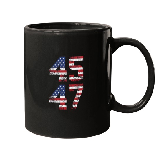 Discover Trump 2024 Mugs - Supporter Gift