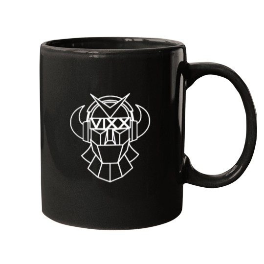 Discover VIXX Logo Mugs
