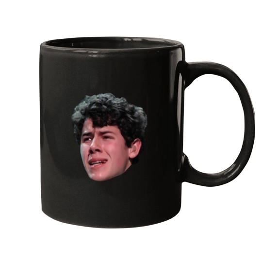 Discover Nick Jonas Mugs