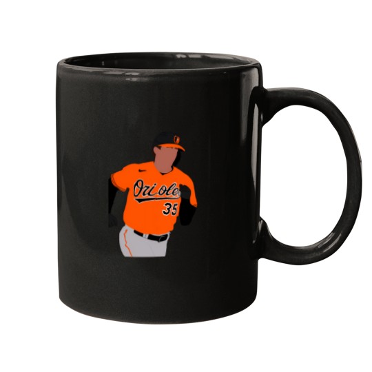 Discover Adley Rutschman Baseball Player Mugs