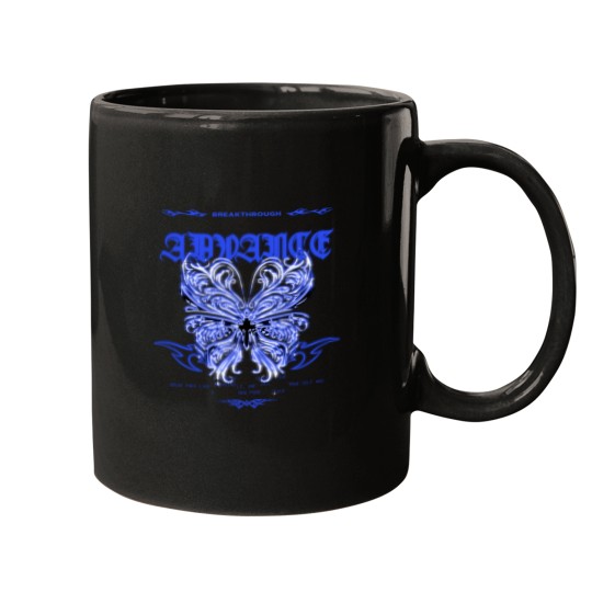 Discover Breakthrough Advance Butterfly Mugs