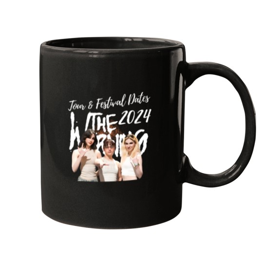 Discover The Warning Band 2024 Mugs