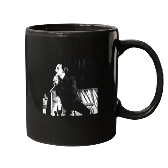 Discover The Punk Rock Band - The Blac k Album Mugs
