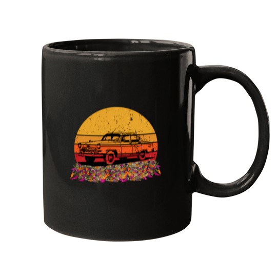 Discover Car-Seat-Headrest-Band T-Shirt Mugs