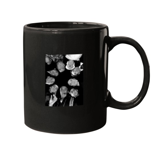 Discover Sopranos Iconic Mugs