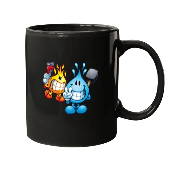 Discover Flameboy World Industries Wet Willy Mugs