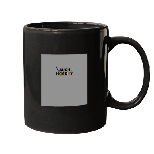 Discover Fall Infused Laughy Hockey Mugs
