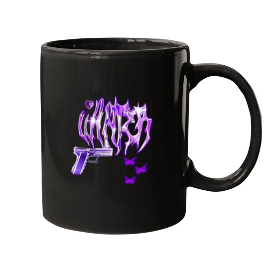 Discover Purple y2k OPIUM Mugs