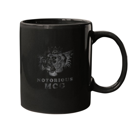 Discover Notorious Mcg Mugs