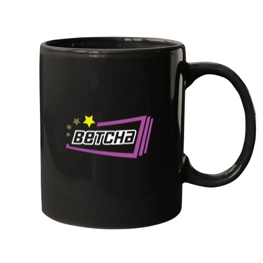 Discover Over time  Betcha  Over time  Betcha Mugs