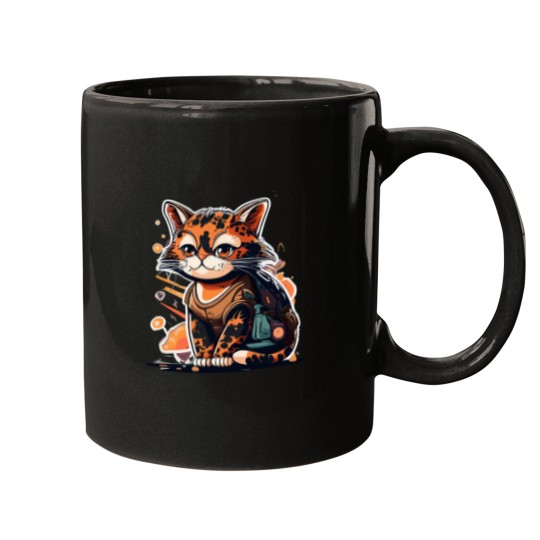 Discover Tortie kittyTortie kittyTortie kitty Mugs