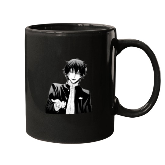 Discover Yuuichi Katagiri - Tomodachi      70 Mugs
