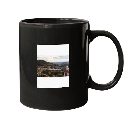 Discover Welcome To Tegucigalpa - 2 © Mugs