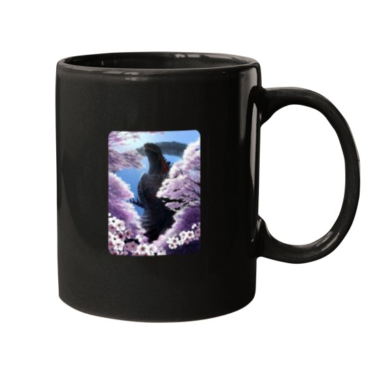 Discover shin Godzillass monster Groz Japan movie Mugs