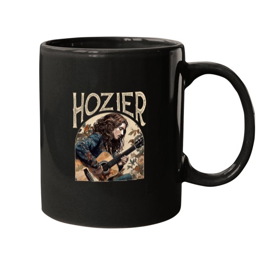 Discover HOZIERss Essential Mugs