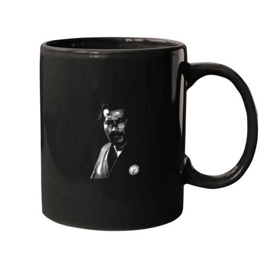 Discover Sanjuro Kuwabatake Yojimbo Film - Toshiro Mifune Mugs