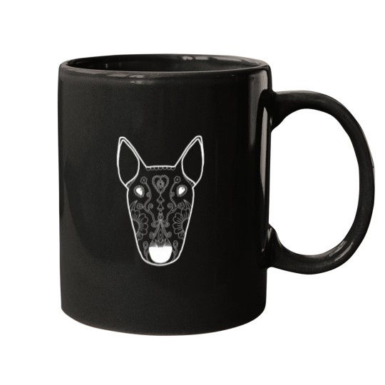 Discover ghostss Mexican Bully Mugs