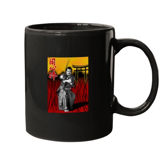 Discover Yojimbo - Toshiro Mifune Mugs
