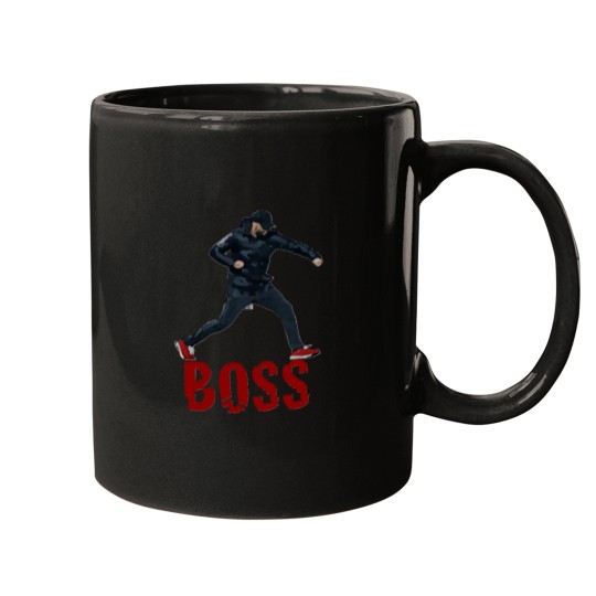 Discover Johnny Tour Cash Man Essential Mugs