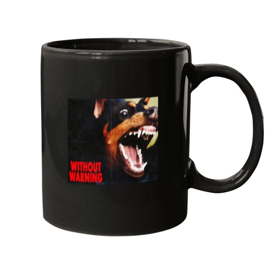 Discover Without warning Mugs