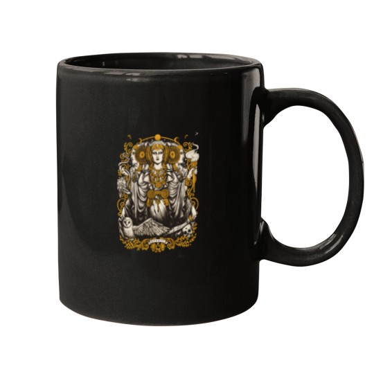 Discover IBERIAN HECATE Fitted Mugs