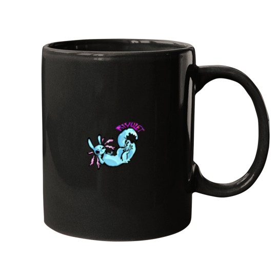 Discover Rivulet Rain World Mugs
