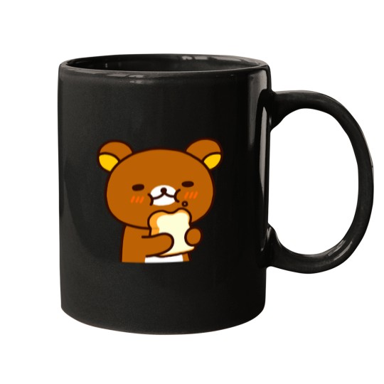 Discover Rilakkuma Bear Mugs