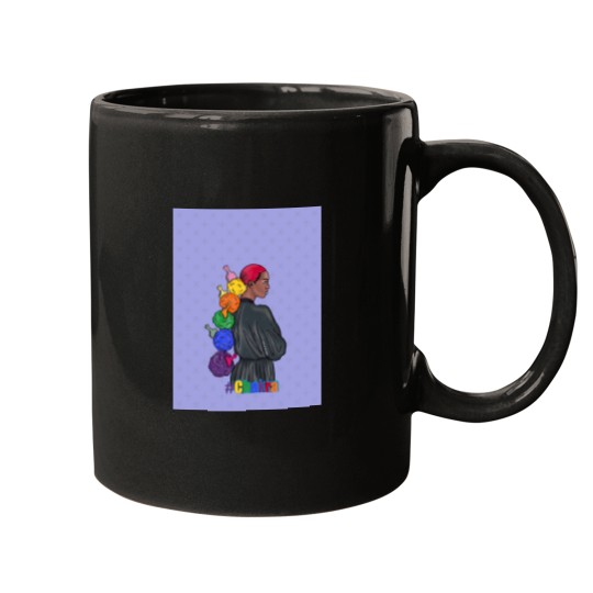 Discover chakra ~ LMG (C) 2020 Graphic Mugs