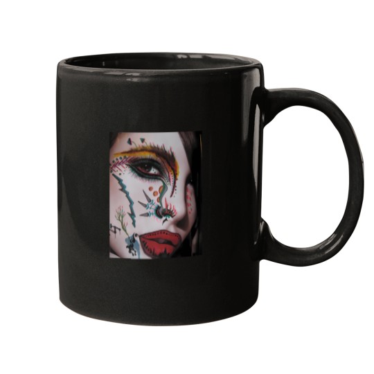 Discover Main Framed Mugs