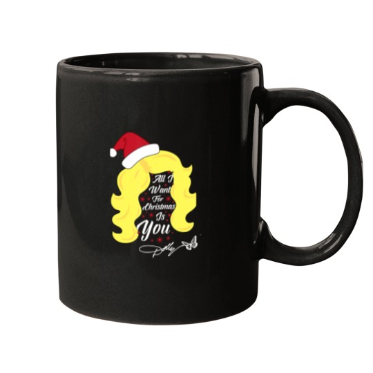 Discover DollyParton Chis Mugs