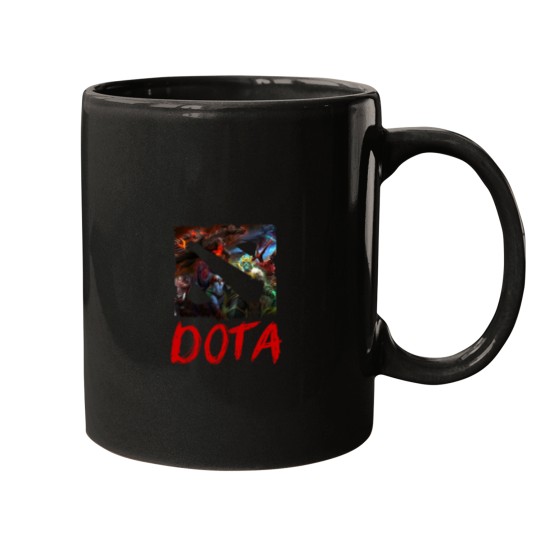 Discover Dotass 2 Essential Mugs