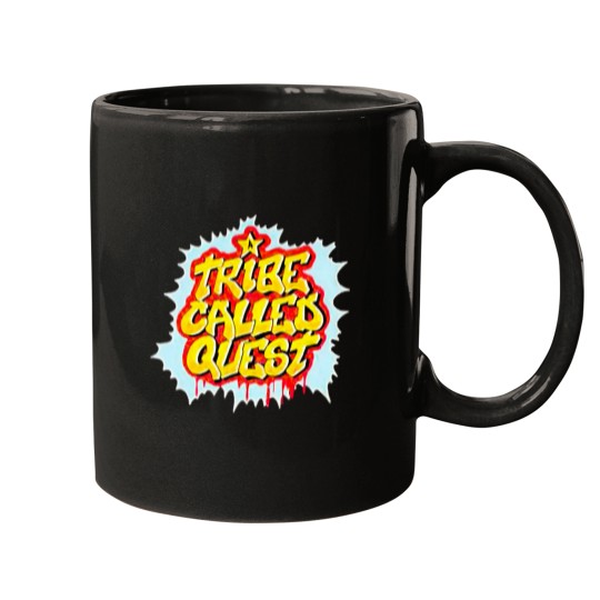 Discover A Tribe Called Quest Logo Mug