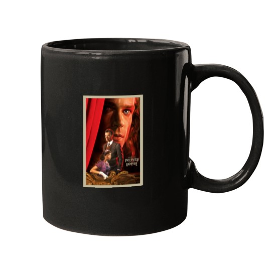 Discover IWTV S2 Poster 1 Mugs